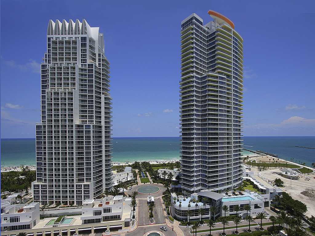 Continuum Miami Beach North Tower