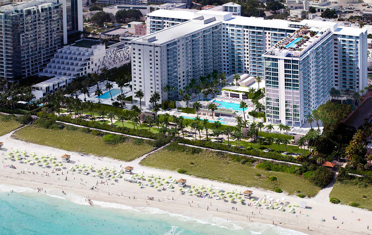 One Hotel and Homes Miami Beach