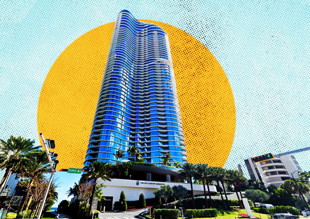The Ritz-Carlton Sunny Isles tops Miami-Dade's weekly condo sales