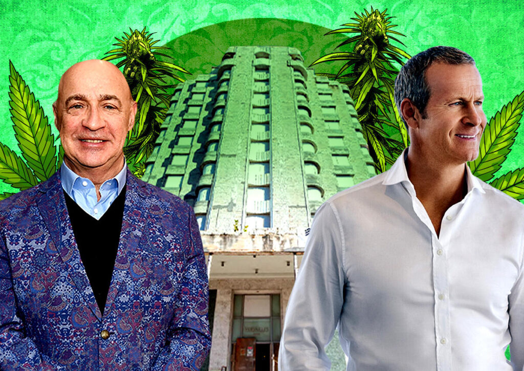 Vote of the week: Aman Miami Beach, Miami's medical marijuana zone