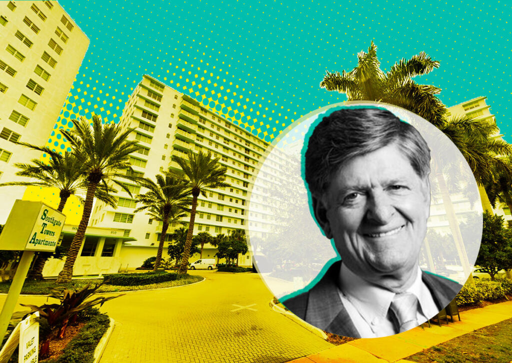 Aimco spinoff Air pays $251 million for South Beach Southgate Towers