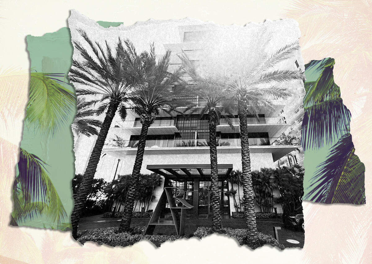 Arte Surfside's closing tops Miami-Dade's weekly condo sales