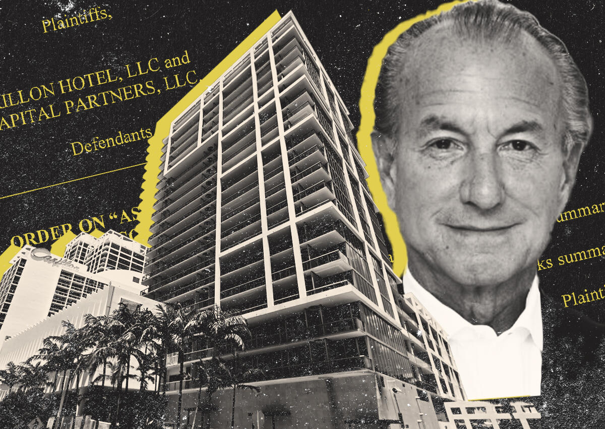 Carillon Miami Beach condo owners win Z Capital 'dictatorship' lawsuit