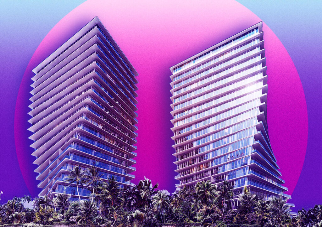 Grove at Grand Bay, One Thousand Museum tie for most expensive weekly condo sale