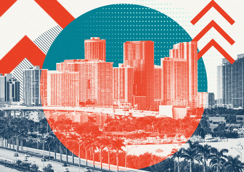 Miami-Dade ranks as the “most competitive” apartment market in 2022