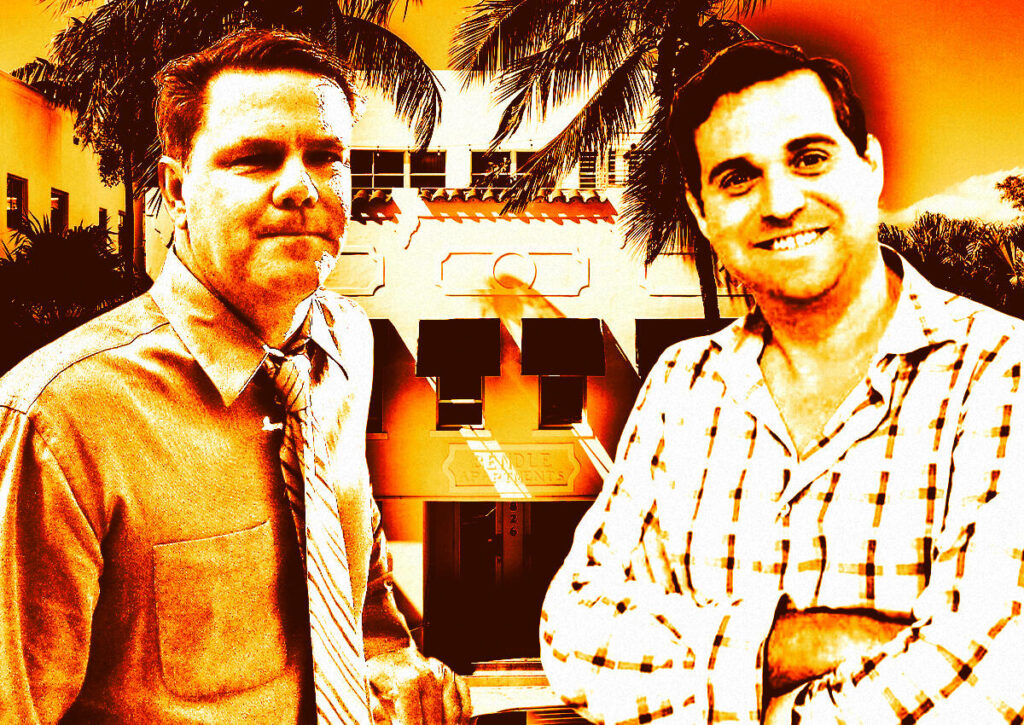 New York firm sells Miami Beach mixed-use building at 40% loss.