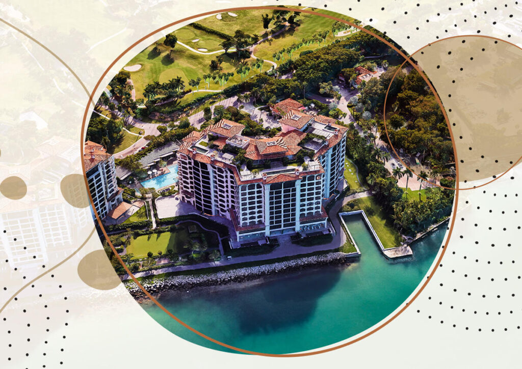 Palazzo Della Luna closes at the top of weekly Miami-Dade condo sales