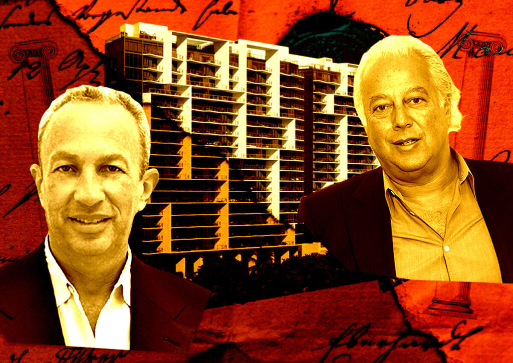 RFR, Tricap file dueling lawsuits for control of W South Beach