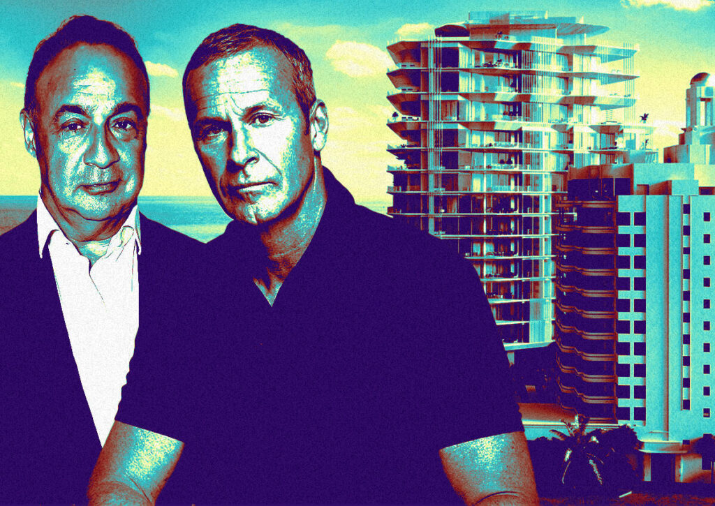 Vlad Doronin and Len Blavatnik Win $242M Construction Loan for Aman Miami Beach