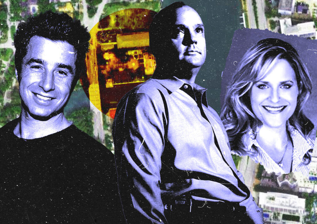 Divorce, foreclosure and an $18 million bid: Inside the saga on Pine Tree Drive