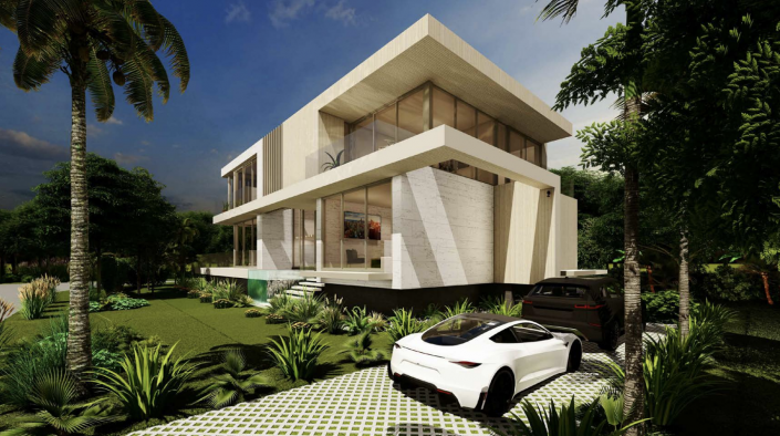 315 West San Marino Drive